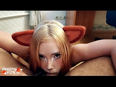 ❤️ Kitsune glutas dikon kaj kumas en ŝia buŝo Porno vk ĉe porno eo.ph-vassena.ru ❌️